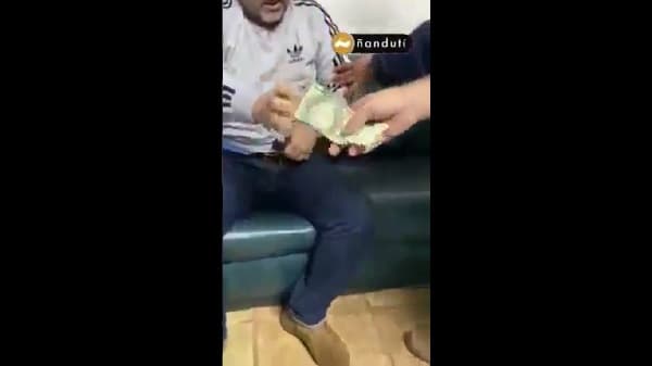 Detienen a jefe regional de Senad por caso de coima