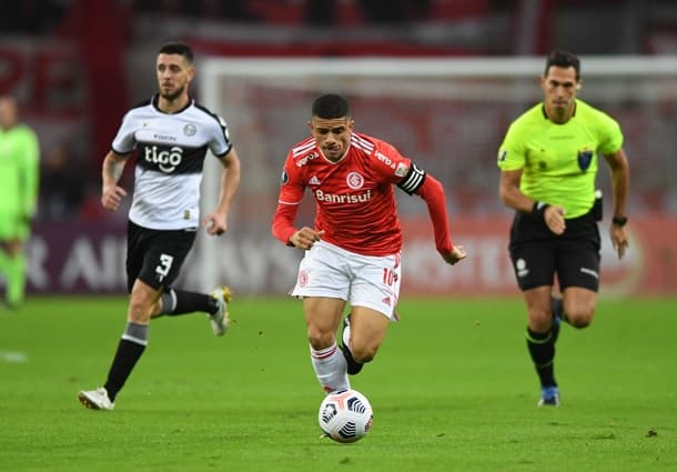 Olimpia sufre goleada histórica en Brasil