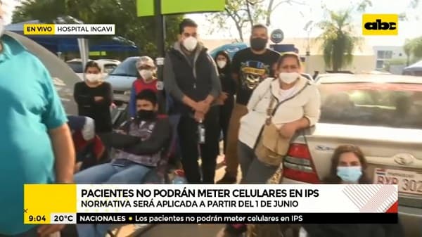 Prohíben uso de celular en Ingavi por ser fuente de “contaminación”