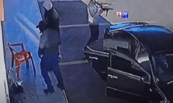 Delincuentes se llevan más de G. 50 millones de una gasolinera en Itauguá