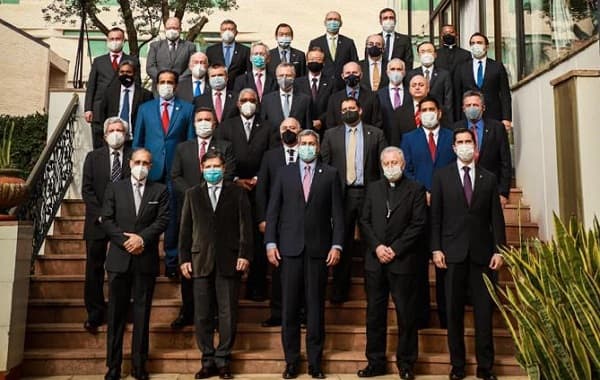 Embajadores se comprometen a colaborar con Paraguay