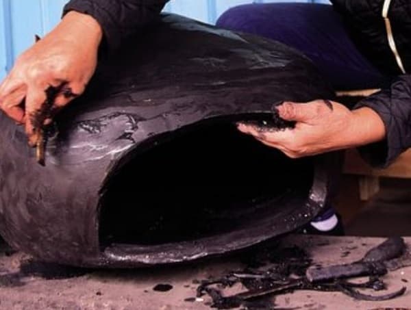 Secretaría de Cultura manifiesta apoyo a alfareras