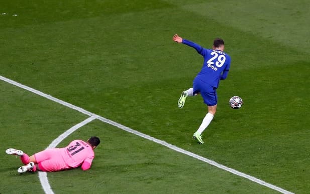 Chelsea se consagra en la Champions