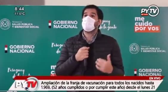Paraguay es el país con mayor mortalidad por habitante del Cono Sur