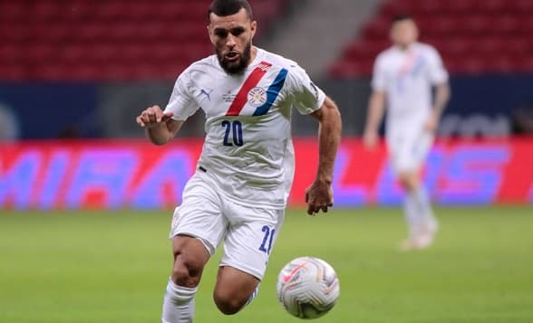 Confirman rotura de ligamento cruzado de Antonio Bareiro