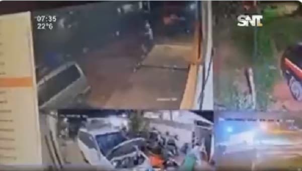 Víctimas de intento de asalto reducen a delincuentes en Piribebuy