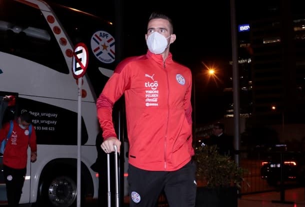 Paraguay visita a Uruguay por las Eliminatorias