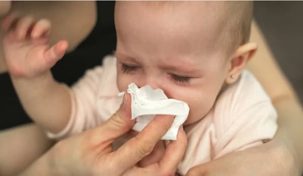 Temen colapso de urgencias pediátricas por casos del virus sincitial respiratorio