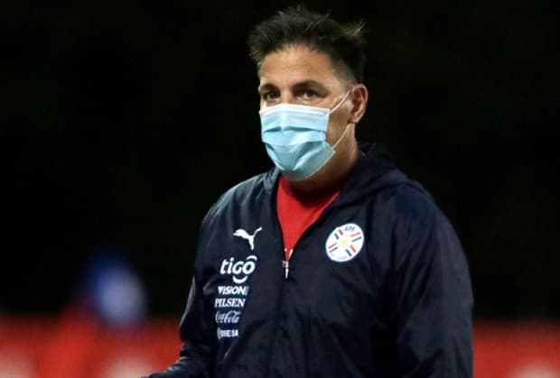 Berizzo explica sus cambios de última hora y dice que se mereció empatar