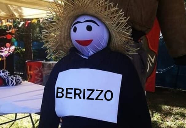 Arremeten contra Berizzo en redes tras derrota