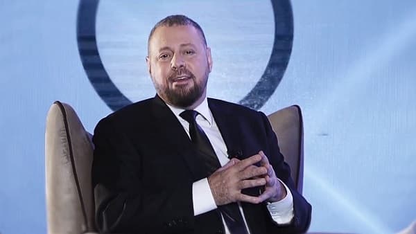 Bruno Masi confirma que viajó con su familia a Miami para vacunarse