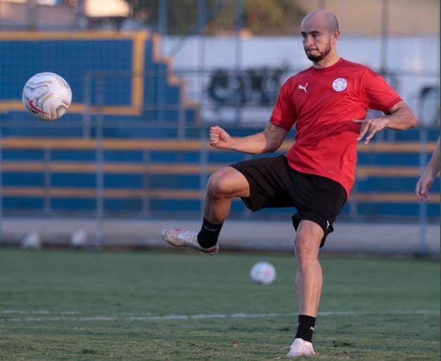Paraguay tendrá cambios para medir a Chile