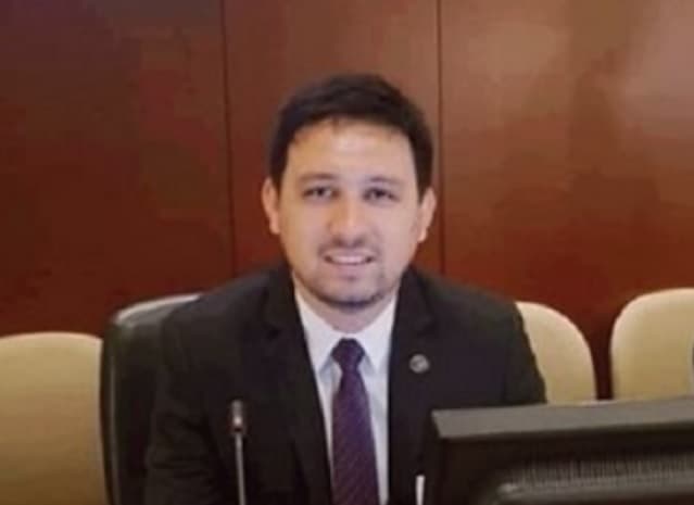 Edgar Colmán es el nuevo ministro de la Juventud en reemplazo de Salomón