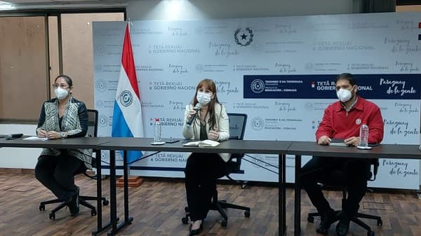 MEC confirma extensión de vacaciones de invierno por tres semanas