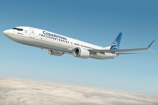 Copa Airlines aumenta la frecuencia a tres vuelos diarios