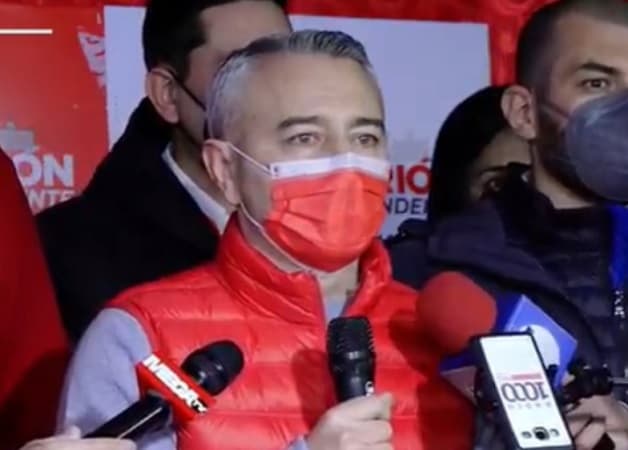 Centurión reconoce victoria de Nenecho