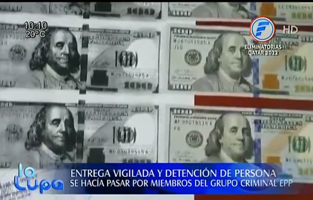 Detienen a un hombre por extorsión a familia Denis
