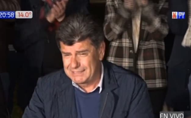 Alegre trabajará por un “Paraguay libre de mafias”