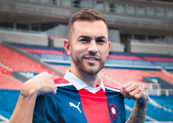 Fariña espera estar listo para la primera fecha