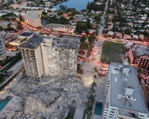 Reportan identidades de paraguayos desaparecidos en derrumbe