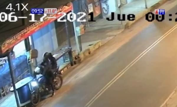 Desconocidos intentan quemar frutería en Capiatá