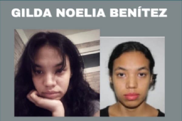 Hallan a joven desaparecida hace casi cinco meses