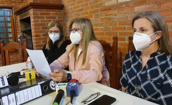 Hijas de Oscar Denis piden prueba de vida para dar a conocer nota del EPP