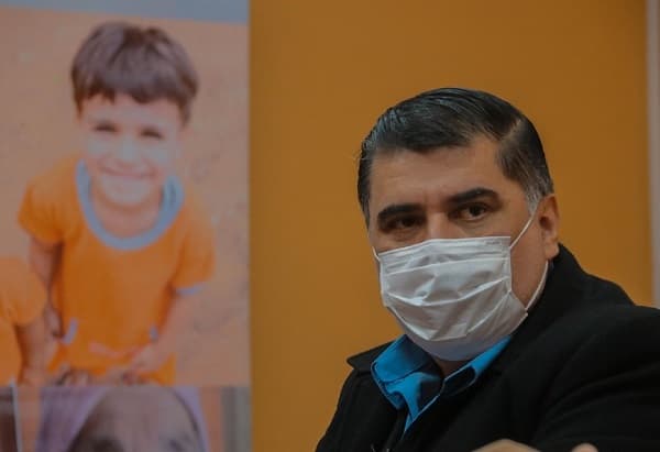 Ministro confirma reducción en cantidad de muertes por Covid-19