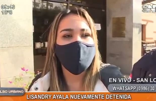 Joven niega ser parte de asalto a conductor Bolt