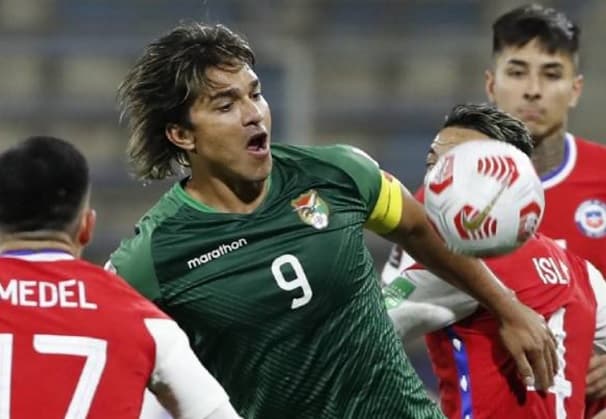 Chile no puede con Bolivia jugando en casa