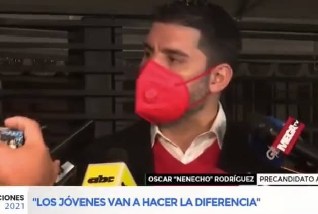 Boca de urna da como ganador a Nenecho