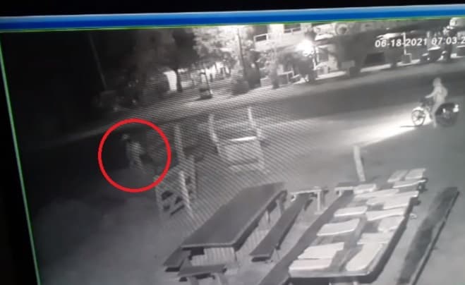 Localizan a niña desaparecida