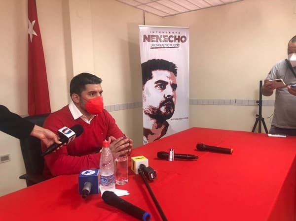 Elecciones 2021: “Nenecho” Rodríguez invita a los jóvenes a votar