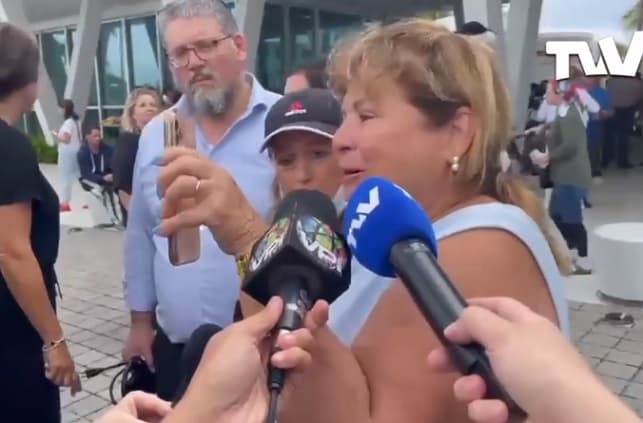 Tía de Pettengill hace un desesperado llamado