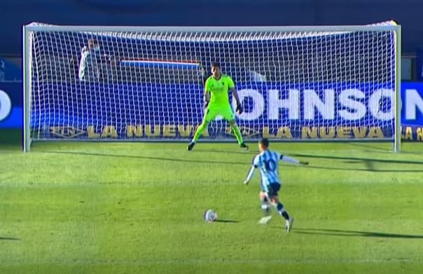 Paraguayos no fallan en tanda de penales que eliminó a Boca