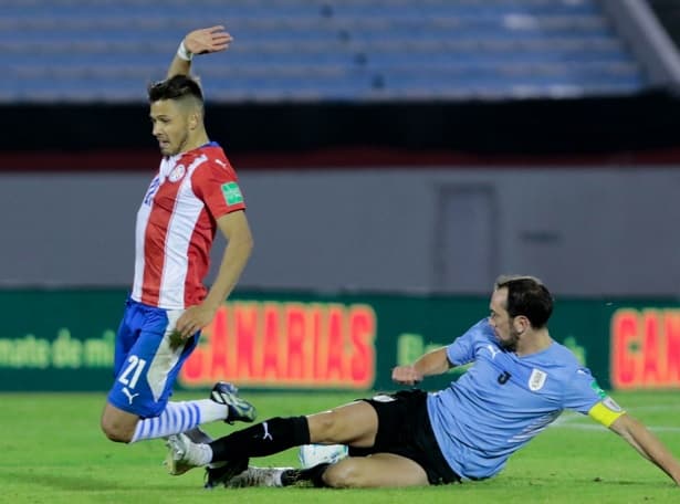 Paraguay resiste y saca un empate