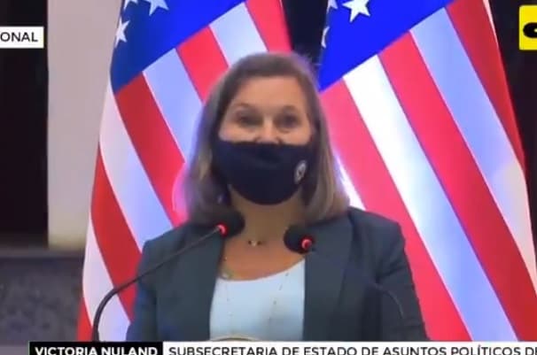 Estados Unidos confirma donación de 1.000.000 de vacunas