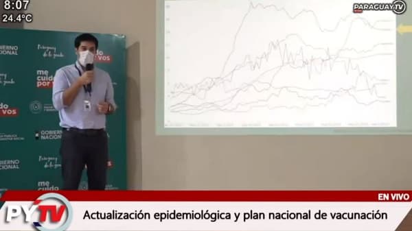 La epidemia está “tomando fuerza” en el interior, dice Sequera