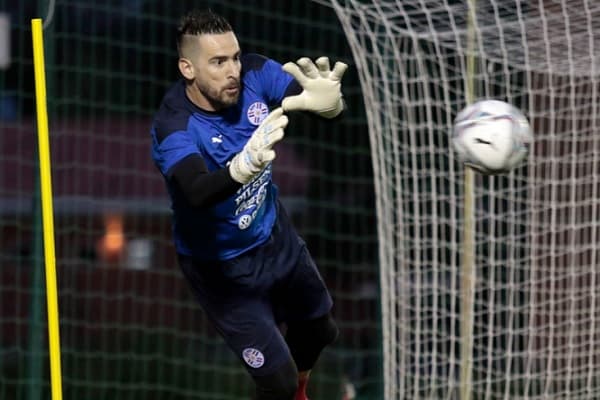 Paraguay tiene equipo casi confirmado