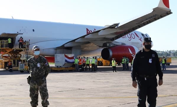 Rusia promete enviar casi 900.000 vacunas Sputnik V para fines de julio