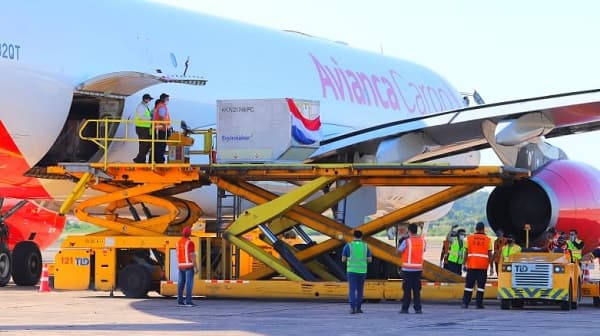 Salud anuncia llegada de 2.750.000 dosis de vacunas en julio