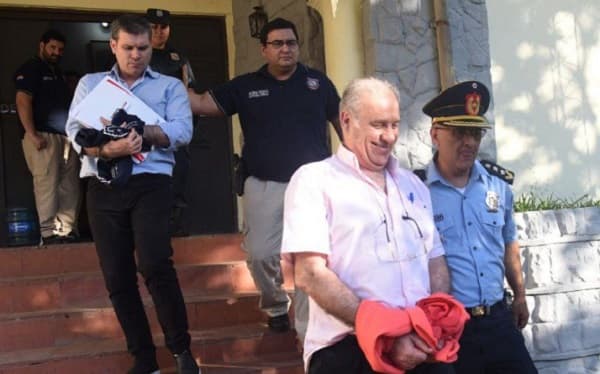 Ramón González Daher e hijo irán a juicio por caso de usura y lavado