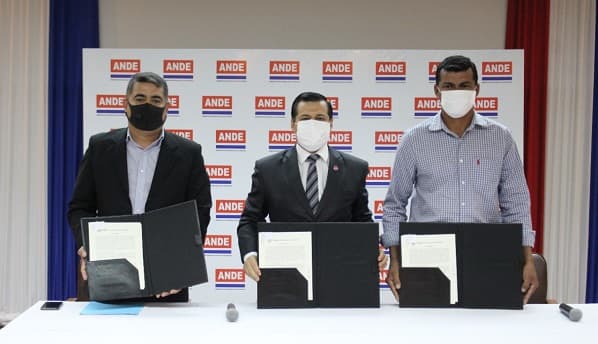 ANDE construirá planta de energía solar en comunidad indígena