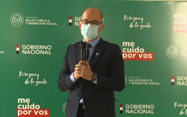 Salud anuncia vacunación a mayores de 20 años y adolescentes