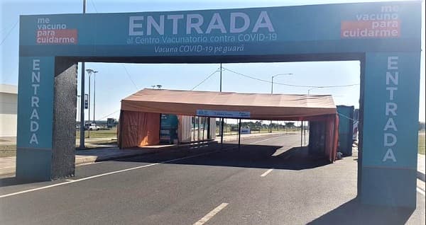 Cierran todos los vacunatorios de Central y muchos quedan “colgados”