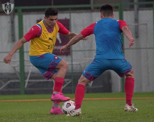 Cerro Porteño recibe a Fluminense por la Libertadores