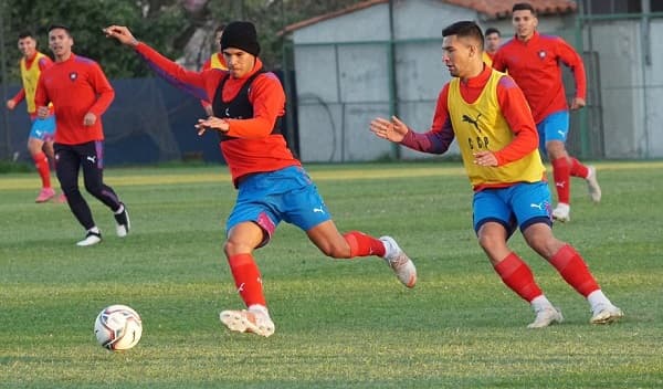 Cerro Porteño juega este jueves por Copa Paraguay