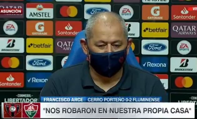 “Nos robaron mano armada”, lamenta Chiqui