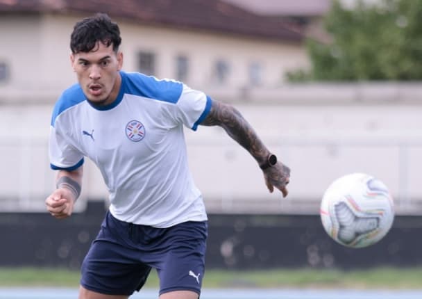 Tres paraguayos en el equipo ideal de la Copa América