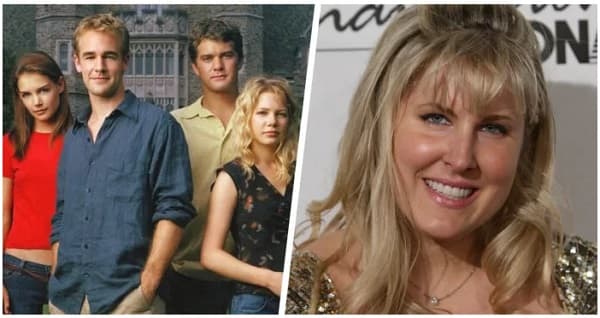 Autora de Dawson's Creek se suicidó tras luchar contra secuelas del Covid-19